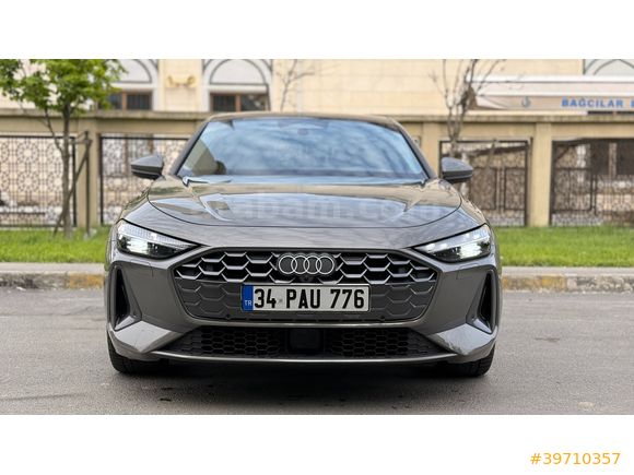 Audi A5 2.0 TFSI QUATTRO KRONOS GRİ HATASIZ 20JANT CAM TAVAN