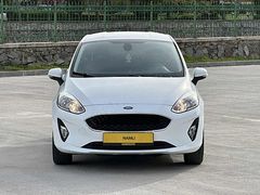 NAMLI'DAN // 2018 MODEL FIESTA TREND X // 104 BIN KM MANUEL //