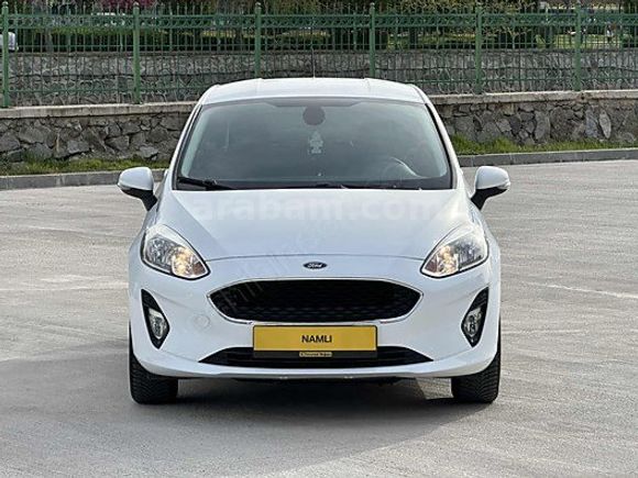 NAMLI'DAN // 2018 MODEL FIESTA TREND X // 104 BIN KM MANUEL //