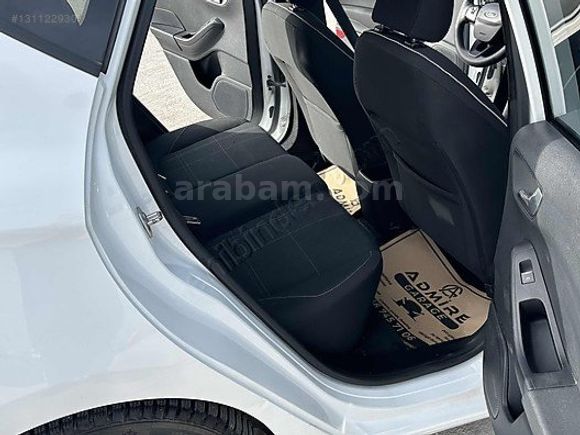 NAMLI'DAN // 2018 MODEL FIESTA TREND X // 104 BIN KM MANUEL //