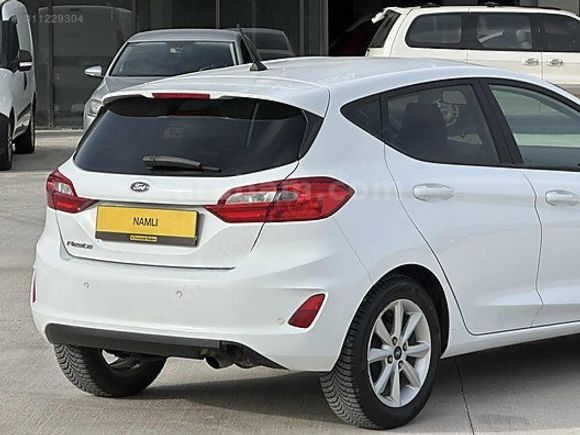 NAMLI'DAN // 2018 MODEL FIESTA TREND X // 104 BIN KM MANUEL //