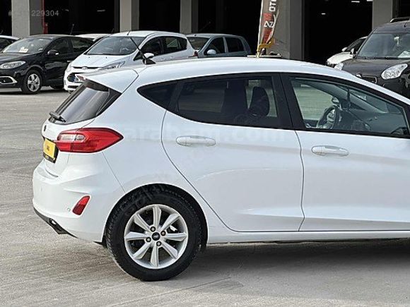 NAMLI'DAN // 2018 MODEL FIESTA TREND X // 104 BIN KM MANUEL //