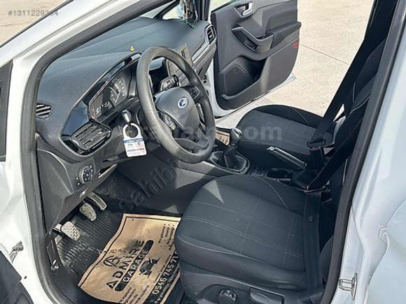 NAMLI'DAN // 2018 MODEL FIESTA TREND X // 104 BIN KM MANUEL //