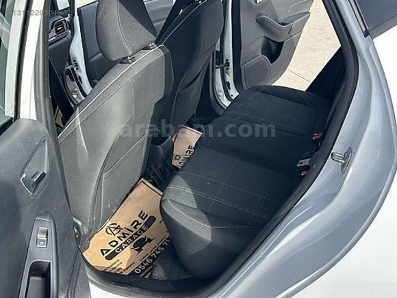 NAMLI'DAN // 2018 MODEL FIESTA TREND X // 104 BIN KM MANUEL //
