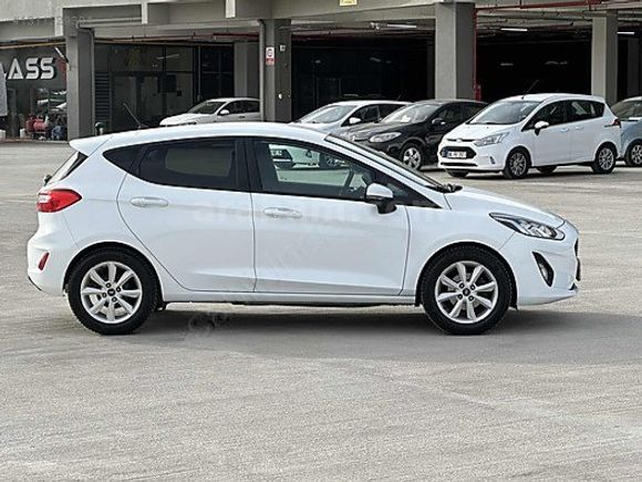 NAMLI'DAN // 2018 MODEL FIESTA TREND X // 104 BIN KM MANUEL //