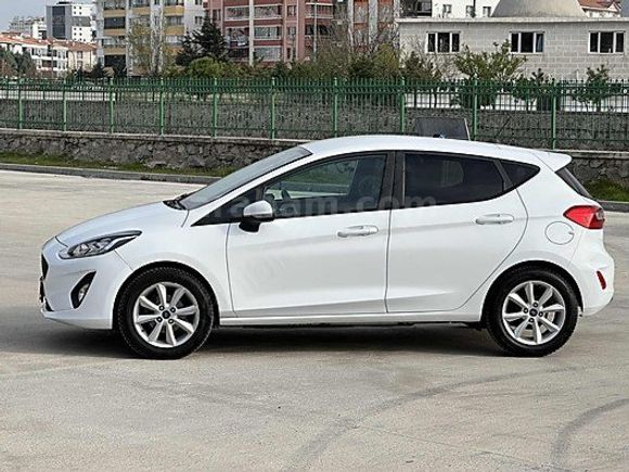 NAMLI'DAN // 2018 MODEL FIESTA TREND X // 104 BIN KM MANUEL //