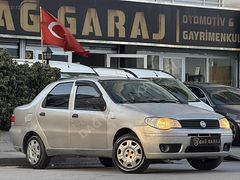 2006 FİAT ALBEA 1.2 ACTİVE 200 BİN KM