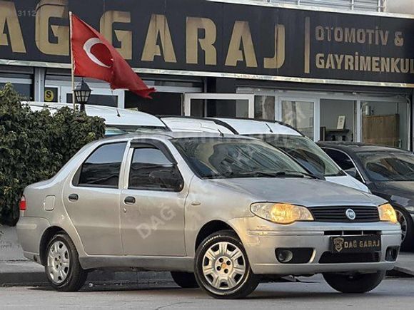 2006 FİAT ALBEA 1.2 ACTİVE 200 BİN KM