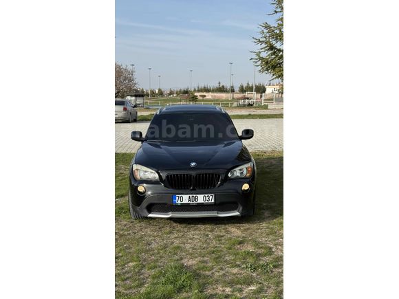 Sahibinden BMW X1 20d xDrive 2010 Model 