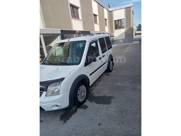 Sahibinden Ford Tourneo Connect 1.8 TDCI Trend 2011 Model İstanbul
