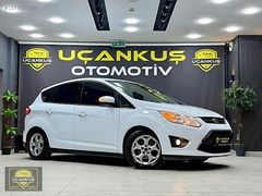 UÇANKUŞ OTOMOTİV'DEN 2014 FORD C-MAX//K.KARTINA 12 AY TAKSİT