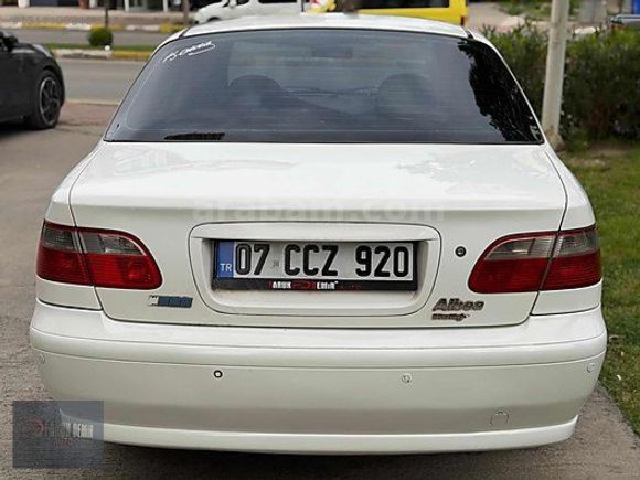 #FARUK DEMİR AUTO#BAKIMLI MASRAFSIZ DİZEL ALBEA