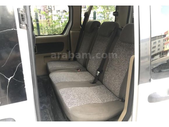 Sahibinden Ford Tourneo Connect 110PS 2009 Model