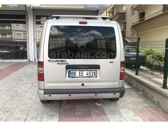 Sahibinden Ford Tourneo Connect 110PS 2009 Model