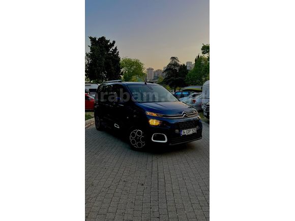 Sahibinden Citroen Berlingo 1.6 BlueHDI Feel 2019 Model
