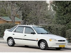 EĞİLMEZ OTOMOTİV'DEN 1997 ESCORT ZETEC MOTOR ÇÜRÜKSÜZ