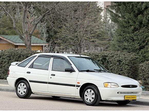 EĞİLMEZ OTOMOTİV'DEN 1997 ESCORT ZETEC MOTOR ÇÜRÜKSÜZ