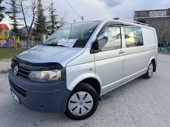 Galeriden Volkswagen Transporter 2.0 TDI City Van 2012 Model Isparta
