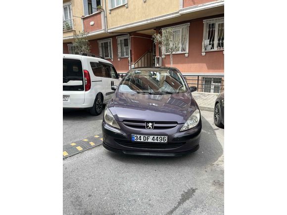 Sahibinden Peugeot 307 1.6 HDi XS 2005 Model 