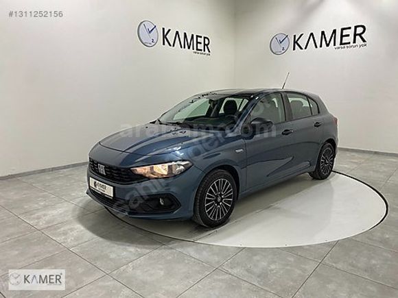 KAMER DEN 2023 MODEL FİAT EGEA HB 1.4 FİRE STREET BENZİN MANUEL