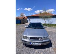 Sahibinden Volvo S40 1.8 1999 Model  345.000 km Gri