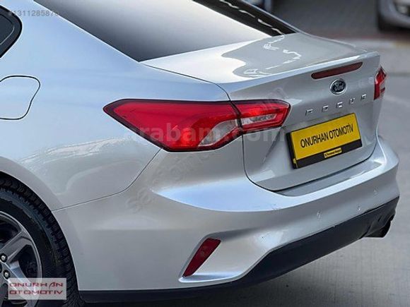 2019 MODEL HATASIZ BOYASIZ TRAMERSİZ JOYCTİC SRV BAKIMLI