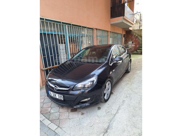 Sahibinden Opel Astra 1.4 T Sport 2015 Model