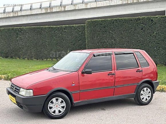 EFENDİ'DEN FİAT UNO 1.4 70SX MASRAFSIZ