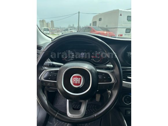 Sahibinden Fiat Egea 1.3 Multijet Urban 2017 Model  222.400 km Gri