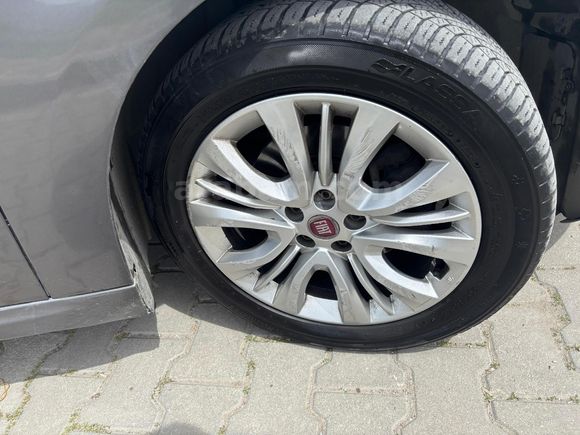 Sahibinden Fiat Egea 1.3 Multijet Urban 2017 Model  222.400 km Gri