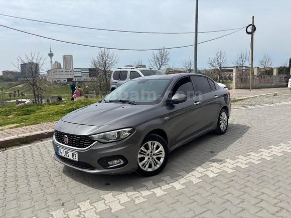 Sahibinden Fiat Egea 1.3 Multijet Urban 2017 Model  222.400 km Gri
