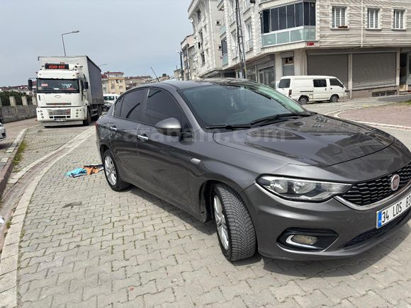 Sahibinden Fiat Egea 1.3 Multijet Urban 2017 Model  222.400 km Gri