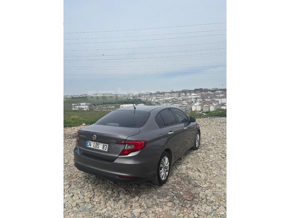 Sahibinden Fiat Egea 1.3 Multijet Urban 2017 Model  222.400 km Gri