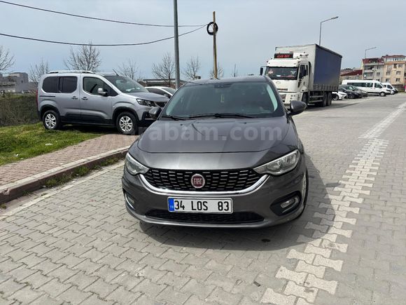 Sahibinden Fiat Egea 1.3 Multijet Urban 2017 Model  222.400 km Gri