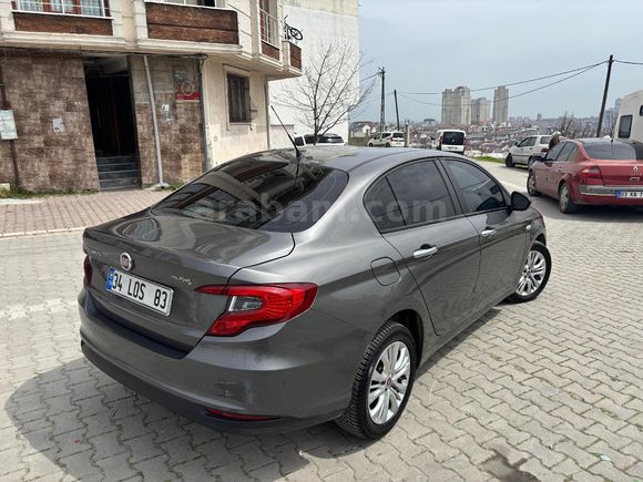 Sahibinden Fiat Egea 1.3 Multijet Urban 2017 Model  222.400 km Gri
