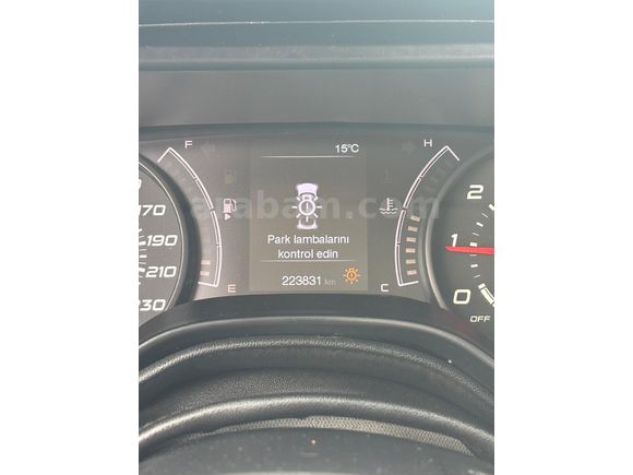 Sahibinden Fiat Egea 1.3 Multijet Urban 2017 Model  222.400 km Gri