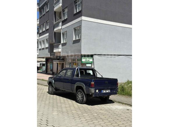Sahibinden Tata Telcoline 4x2 Çift Kabin 2004 Model 