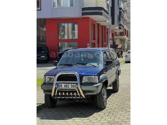 Sahibinden Tata Telcoline 4x2 Çift Kabin 2004 Model 