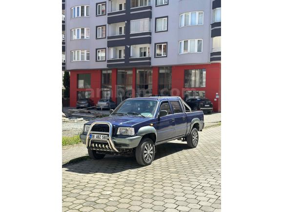 Sahibinden Tata Telcoline 4x2 Çift Kabin 2004 Model 