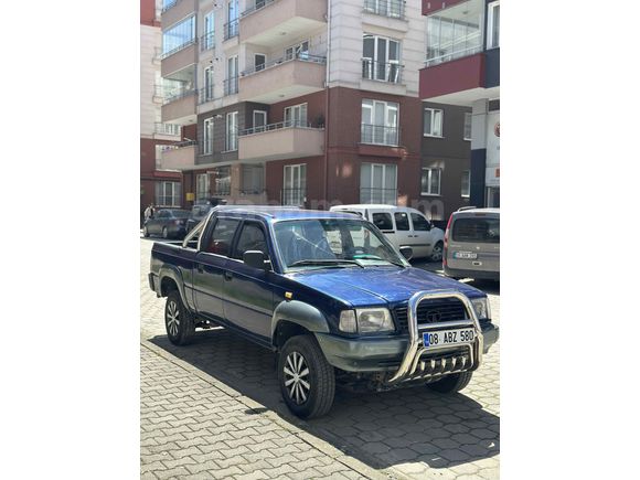 Sahibinden Tata Telcoline 4x2 Çift Kabin 2004 Model 