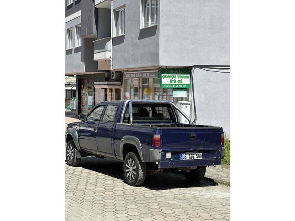 Sahibinden Tata Telcoline 4x2 Çift Kabin 2004 Model 