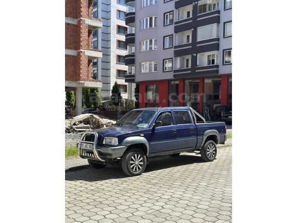 Sahibinden Tata Telcoline 4x2 Çift Kabin 2004 Model 