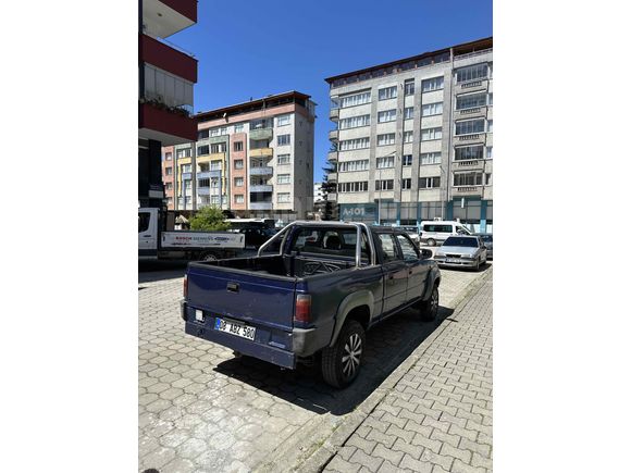 Sahibinden Tata Telcoline 4x2 Çift Kabin 2004 Model 
