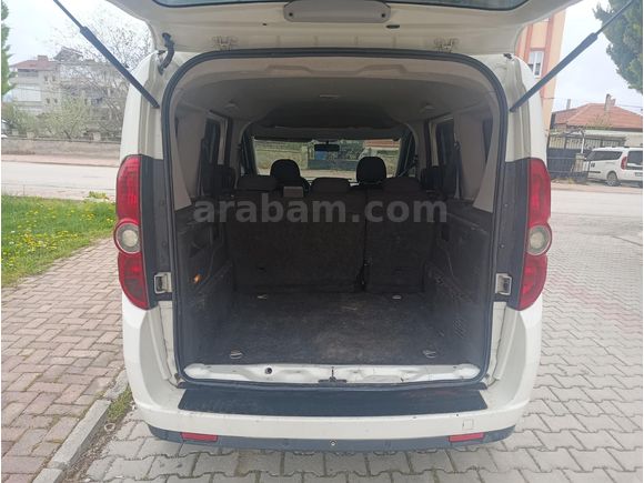 Sahibinden Fiat Doblo Combi 1.3 Multijet Elegance 2011 Model  315.000 km Beyaz