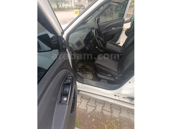 Sahibinden Fiat Doblo Combi 1.3 Multijet Elegance 2011 Model  315.000 km Beyaz