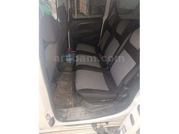 Sahibinden Fiat Doblo Combi 1.3 Multijet Elegance 2011 Model  315.000 km Beyaz