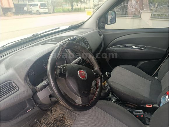 Sahibinden Fiat Doblo Combi 1.3 Multijet Elegance 2011 Model  315.000 km Beyaz
