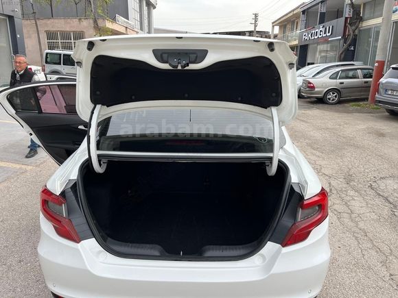 2020 MODEL EGEA URBAN PLAS HATASIZ