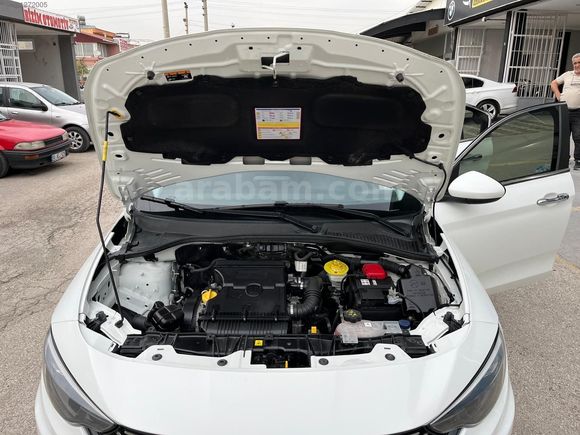2020 MODEL EGEA URBAN PLAS HATASIZ