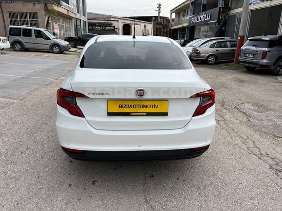 2020 MODEL EGEA URBAN PLAS HATASIZ